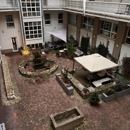 Appartement Zsigmond Gardens Cosy Flat
