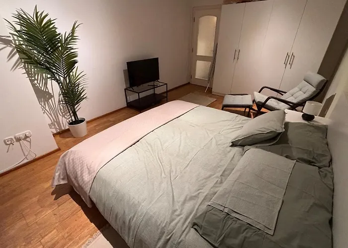Appartement Zsigmond Gardens Cosy Flat *