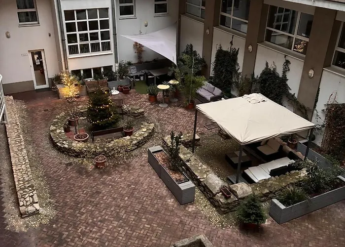 Appartement Zsigmond Gardens Cosy Flat