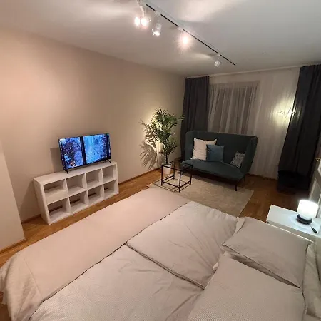 Zsigmond Gardens Cosy Flat * Budapeste