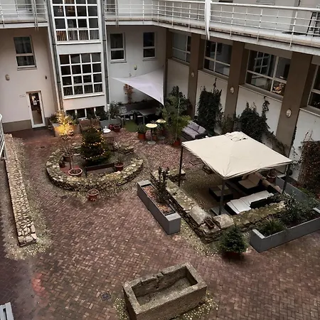 Apartamento Zsigmond Gardens Cosy Flat